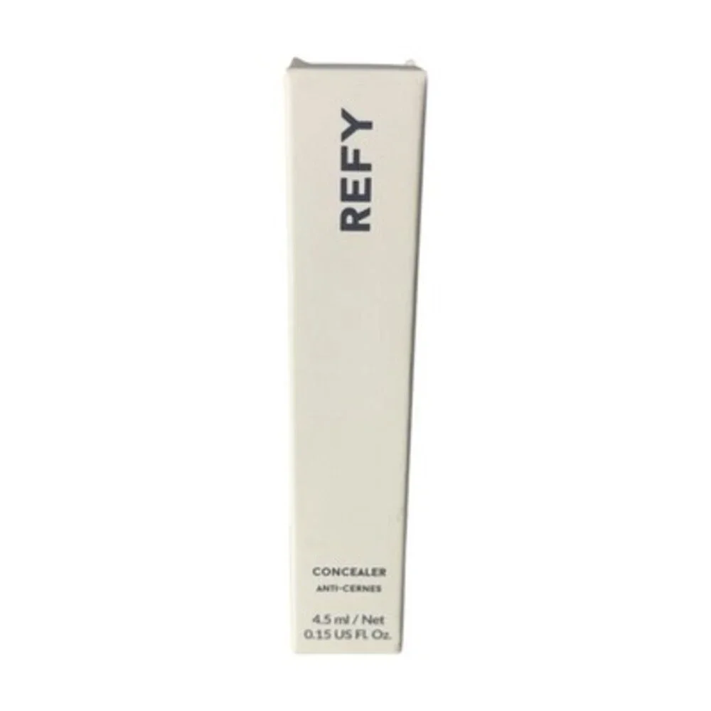 REFY Brightening & Blurring Serum Concealer 4.5ml / 0.15 oz – New in Box (NIB)